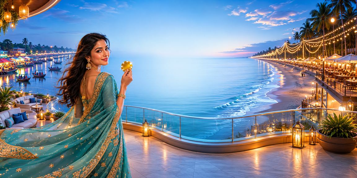 কক্সবাজারে বিনোদনমূলক ক্যাসিনো অভিজ্ঞতা