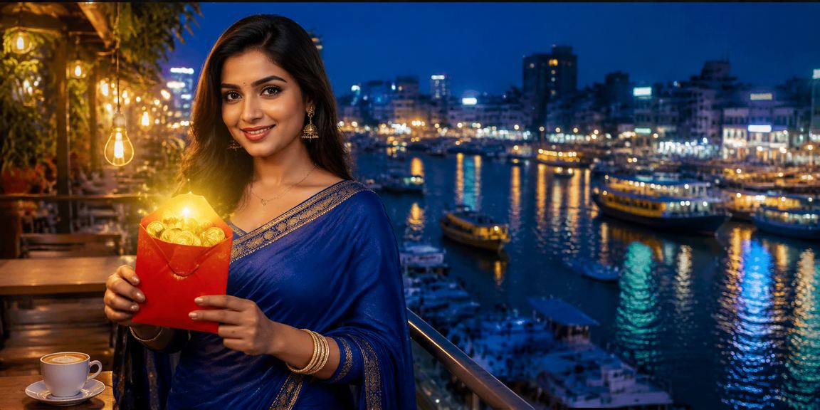 ময়মনসিংহে bd4444 জ্যাকপট বোনাস পাওয়ার আনন্দ উদযাপন