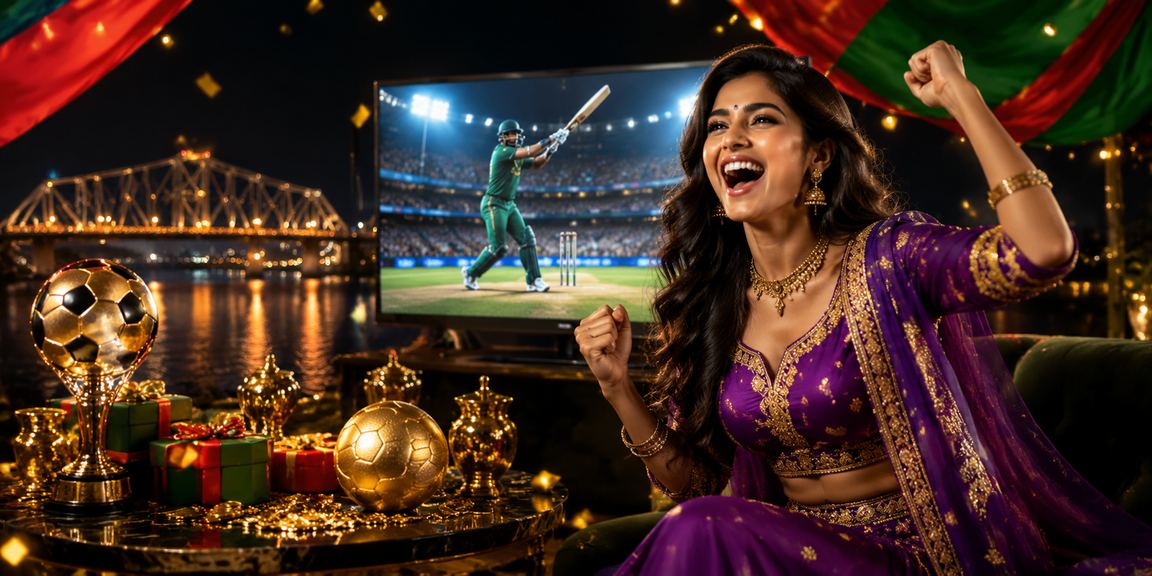 রাজশাহীতে মোবাইলে ক্রিকেট বেটিং করছেন একজন ব্যবহারকারী