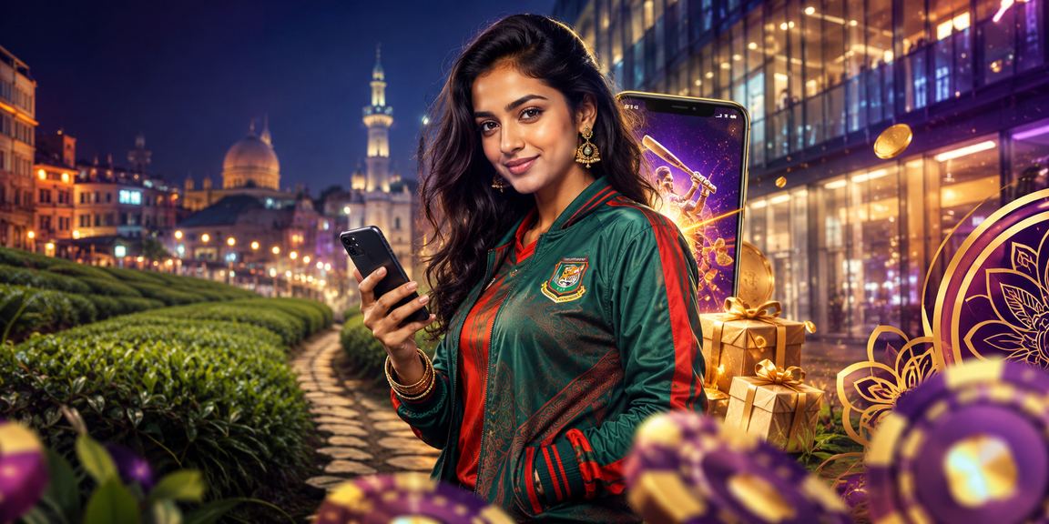 রাজশাহীর চা বাগানে বিশ্রামের ফাঁকে bd4444 জ্যাকপটে অংশ নিচ্ছেন একজন